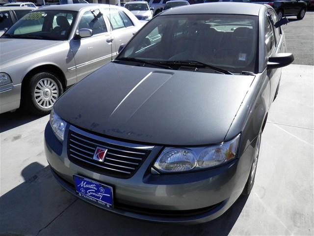 2006 Saturn Ion R/T Coupe