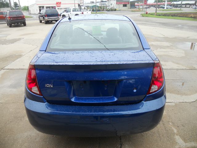 2006 Saturn Ion Super Dutypowerstroke 4x4