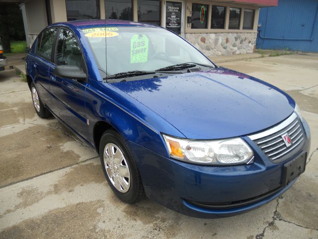 2006 Saturn Ion Super Dutypowerstroke 4x4