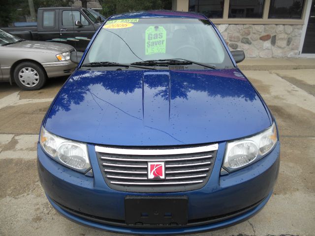 2006 Saturn Ion Super Dutypowerstroke 4x4