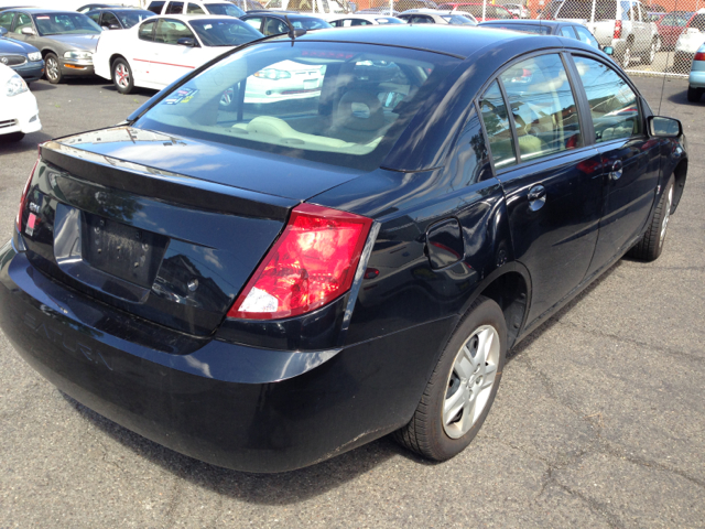 2006 Saturn Ion V6 4WD Limited