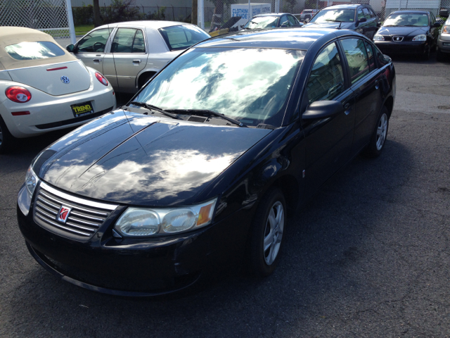 2006 Saturn Ion V6 4WD Limited