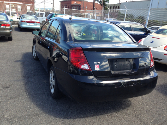 2006 Saturn Ion V6 4WD Limited