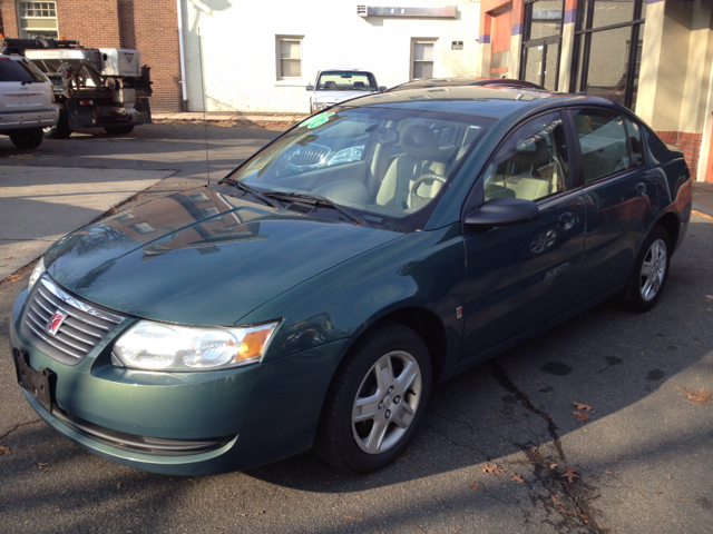 2006 Saturn Ion V6 4WD Limited