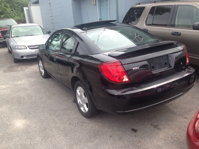 2006 Saturn Ion 2dr Cpe S SUV