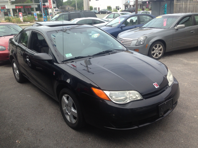 2006 Saturn Ion 2dr Cpe S SUV
