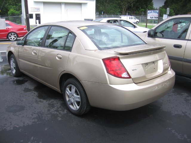 2006 Saturn Ion V6 4WD Limited