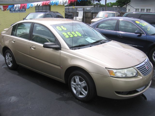 2006 Saturn Ion V6 4WD Limited