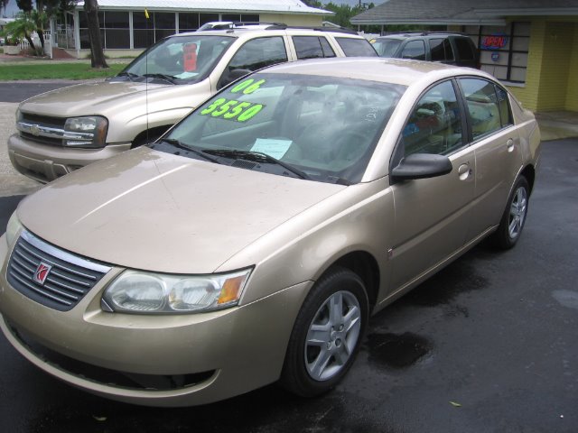2006 Saturn Ion V6 4WD Limited
