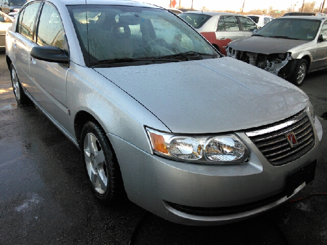 2006 Saturn Ion 3.5L W/touring Package