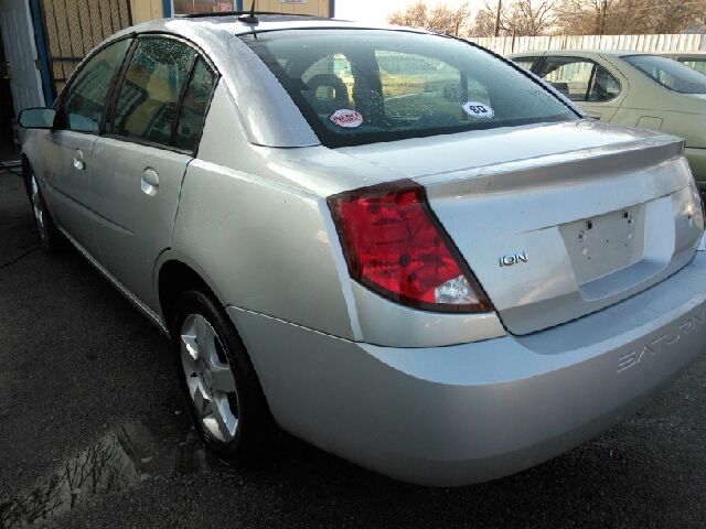 2006 Saturn Ion 3.5L W/touring Package