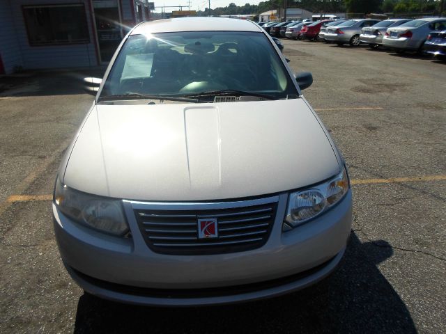 2006 Saturn Ion V6 4WD Limited