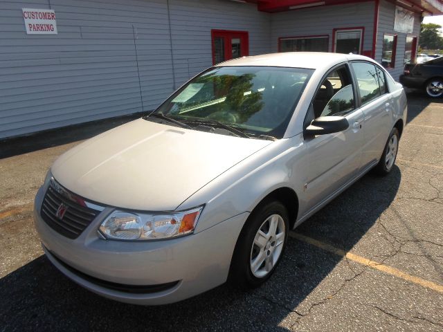 2006 Saturn Ion V6 4WD Limited