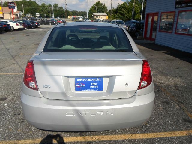 2006 Saturn Ion V6 4WD Limited