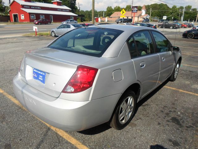 2006 Saturn Ion V6 4WD Limited