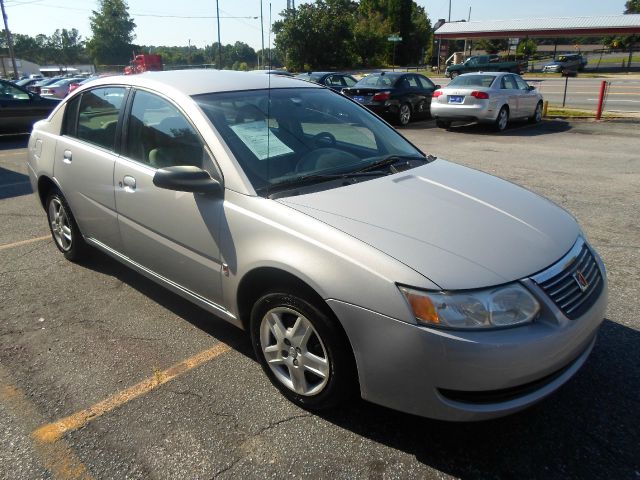 2006 Saturn Ion V6 4WD Limited