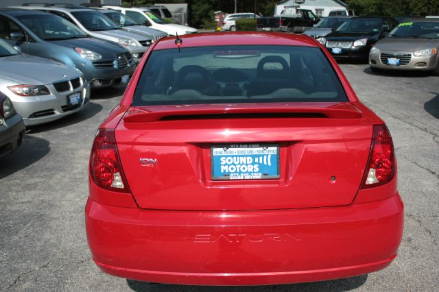 2007 Saturn Ion Luxury AWD Nav