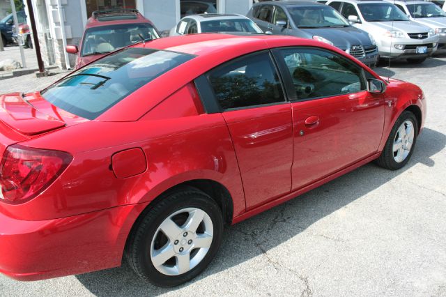 2007 Saturn Ion Luxury AWD Nav