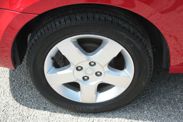 2007 Saturn Ion Luxury AWD Nav