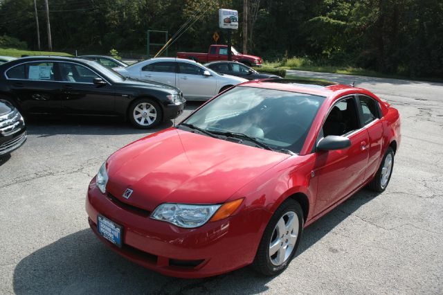 2007 Saturn Ion Luxury AWD Nav