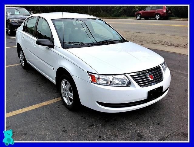 2007 Saturn Ion Lariat 4X4 DUAL