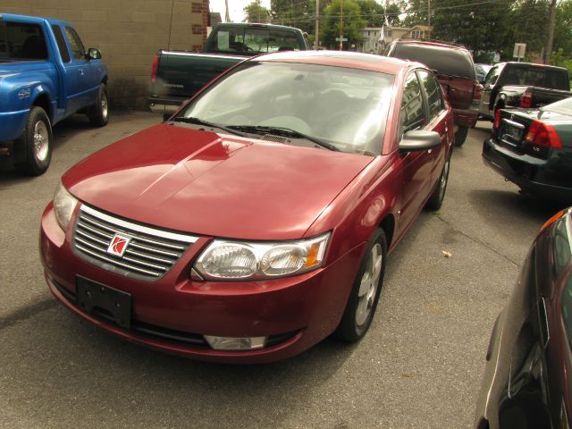 2007 Saturn Ion 4dr Quad Cab 140 WB