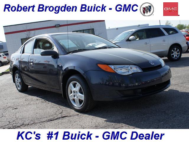 2007 Saturn Ion R/T Coupe