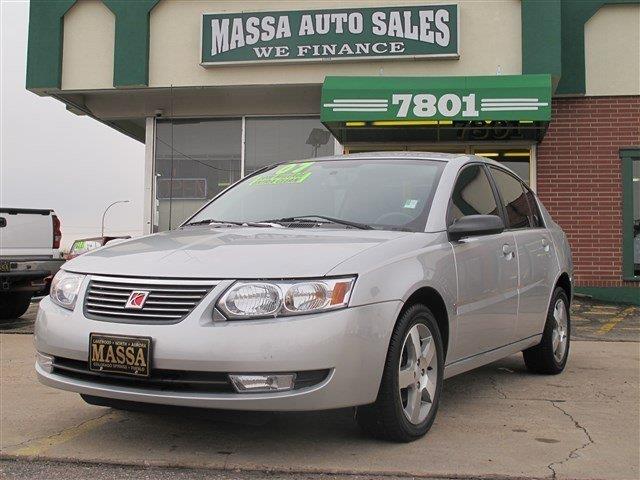 2007 Saturn Ion 4dr SUV AT Touring W/navi