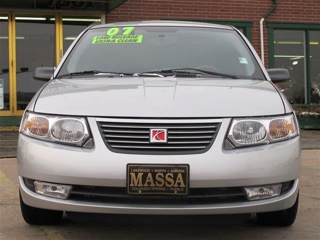 2007 Saturn Ion 4dr SUV AT Touring W/navi