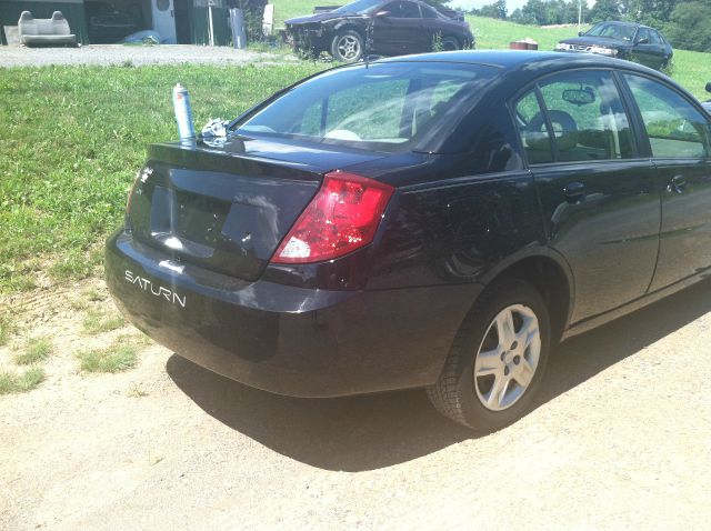 2007 Saturn Ion FX2 Sport