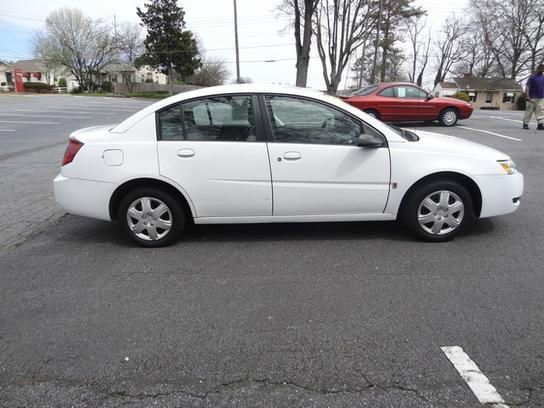 2007 Saturn Ion SLE - ONE Owner Clean Carfax