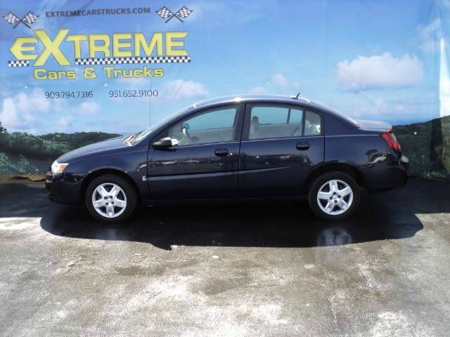 2007 Saturn Ion SLE - ONE Owner Clean Carfax