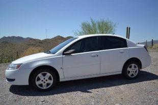 2007 Saturn Ion R/T Coupe
