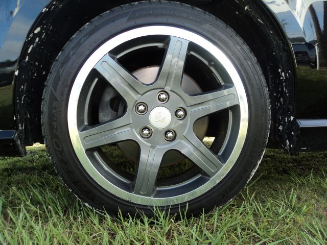 2007 Saturn Ion 4dr SUV AT Touring W/navi