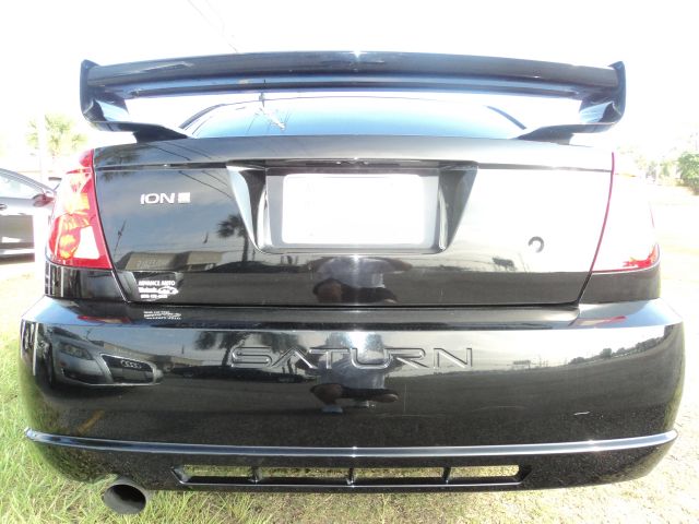 2007 Saturn Ion 4dr SUV AT Touring W/navi