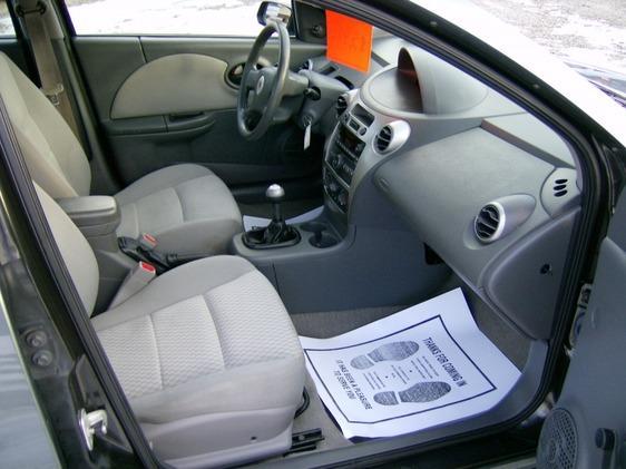 2007 Saturn Ion Regular-long-slt-5.9l Diesel-4wd-1 Owner