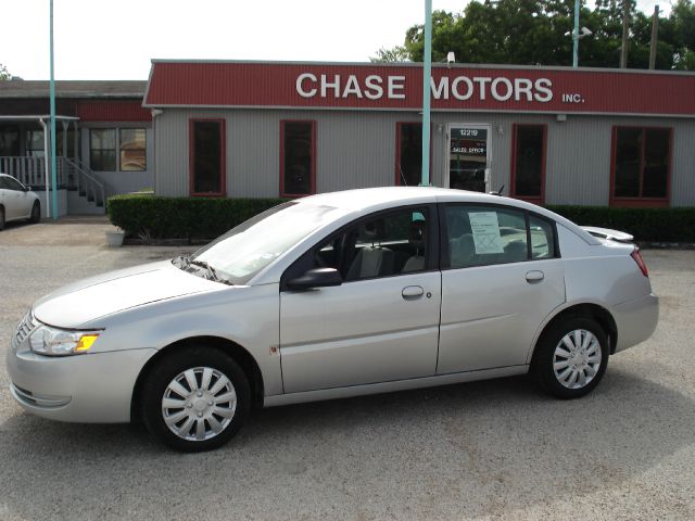 2007 Saturn Ion SLE - ONE Owner Clean Carfax