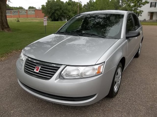2007 Saturn Ion Super Dutypowerstroke 4x4