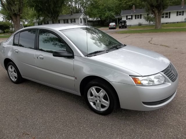 2007 Saturn Ion Super Dutypowerstroke 4x4