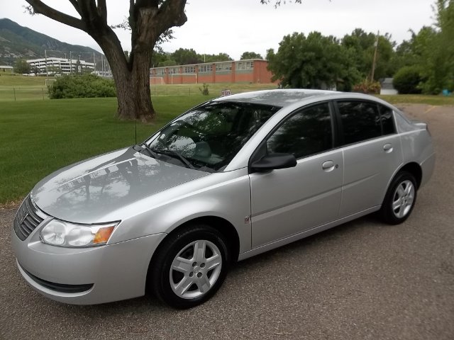 2007 Saturn Ion Super Dutypowerstroke 4x4