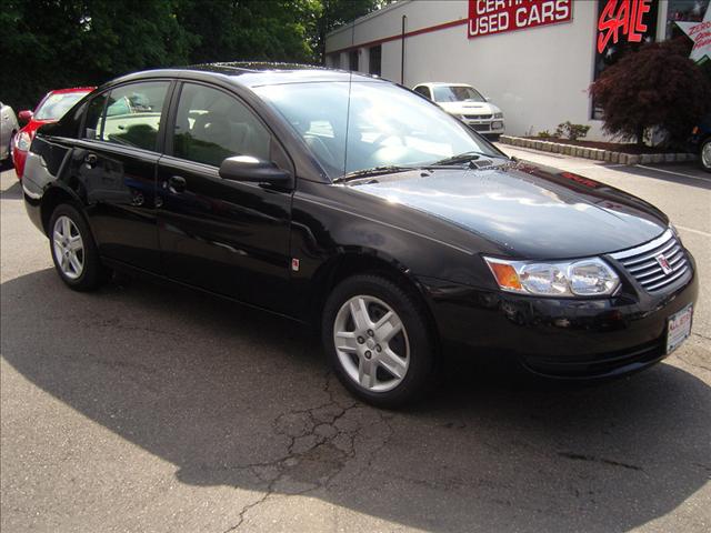 2007 Saturn Ion 4X4 Eddie Bauer