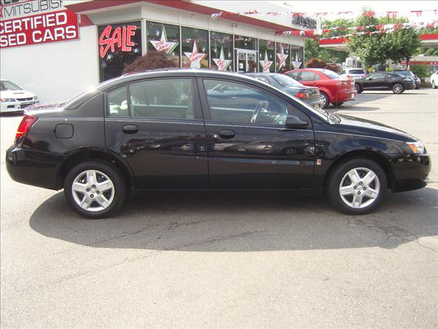 2007 Saturn Ion 4X4 Eddie Bauer
