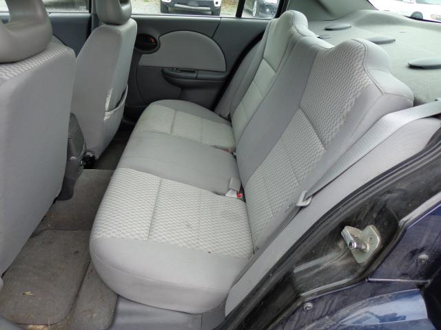 2007 Saturn Ion Unknown