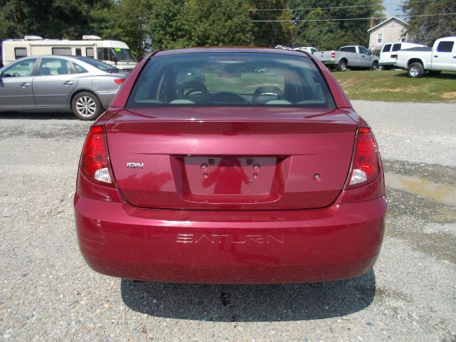 2007 Saturn Ion SLE Ext. Cab 4dr 4x4