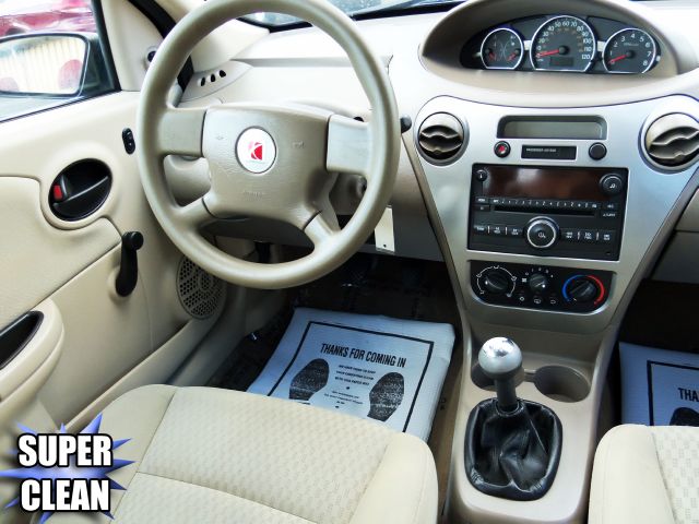 2007 Saturn Ion 3.5L W/touring Package