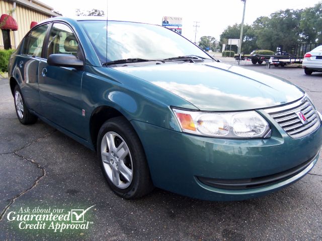 2007 Saturn Ion 3.5L W/touring Package