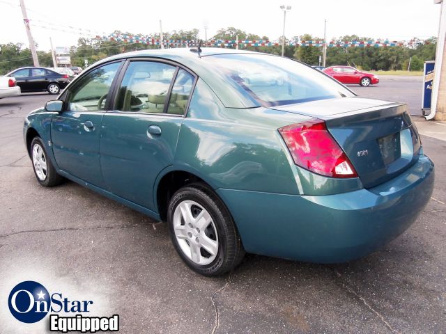 2007 Saturn Ion 3.5L W/touring Package