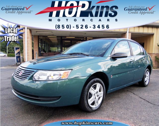 2007 Saturn Ion 3.5L W/touring Package