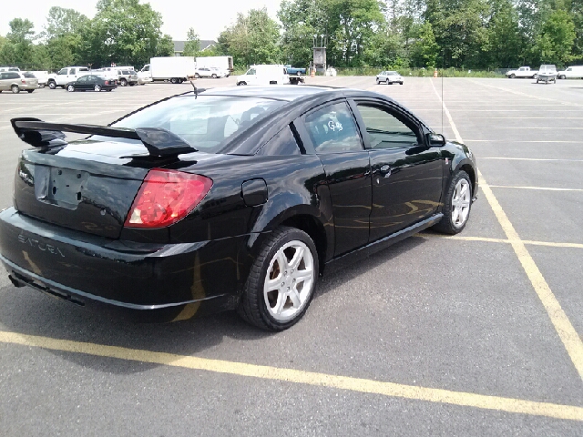 2007 Saturn Ion 4dr SUV AT Touring W/navi