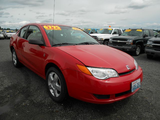 2007 Saturn Ion 4X4 Eddie Bauer